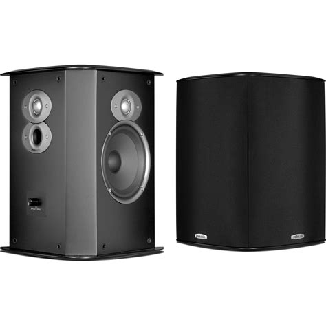 polk audio surround sound speakers